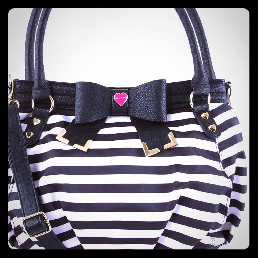 Betsy Johnson purse